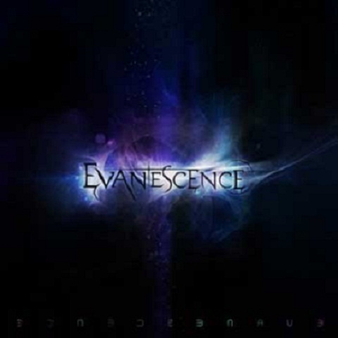 evanescence copertina cd
