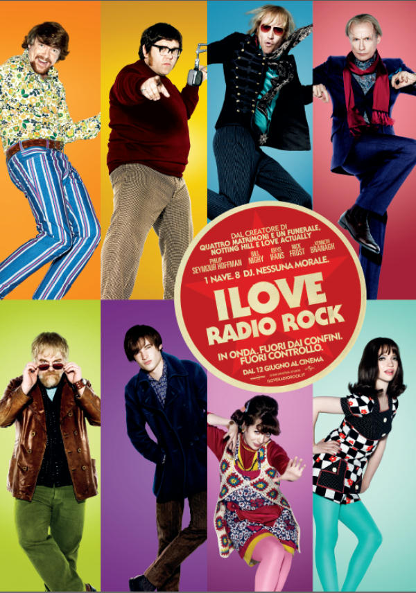 La colonna sonora del film I Love Radio Rock – M&B Music Blog