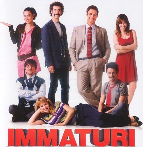 immaturi film 2011