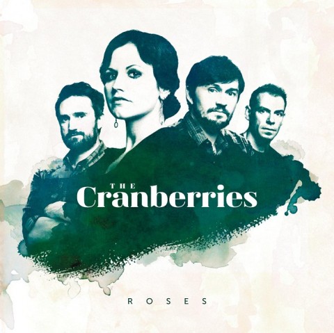 the cranberries roses copertina album