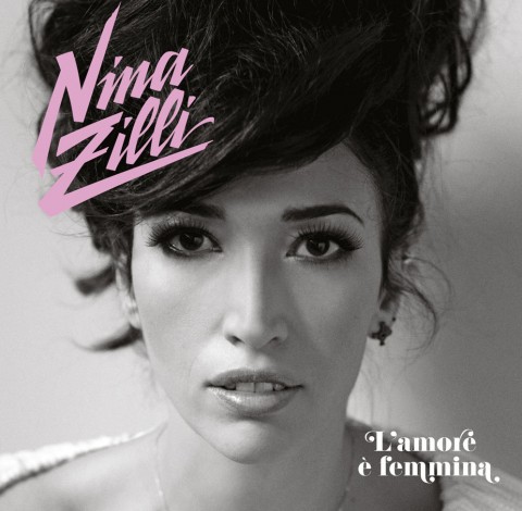 Nina Zilli l'Amore è femmina copertina album