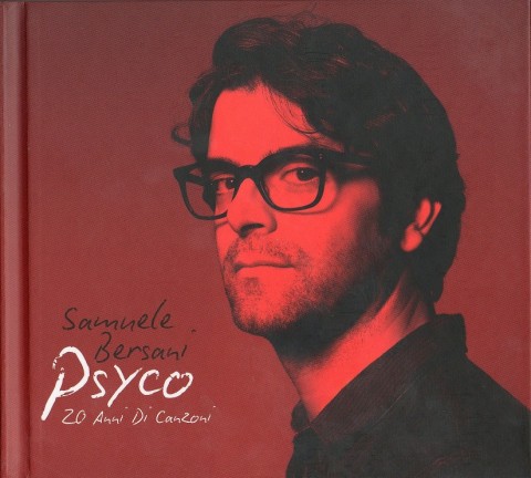 samuele bersani psyco 20 anni di canzoni copertina album