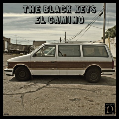 el camino the black keys copertina disco