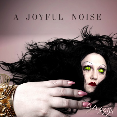 Gossip - Joyful Noise - copertina album