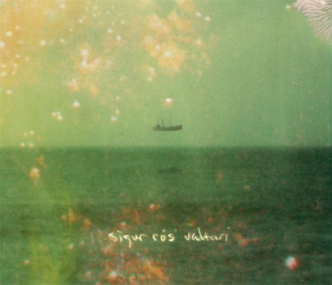 Sigur Rós - Valtari Coperti album 2012