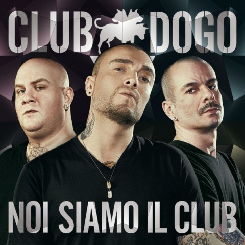 Club Dogo - Noi Siamo Il Club - Copertina CD