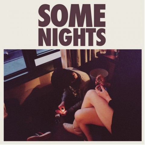 Fun. Some Nights  Copertina Album artwork