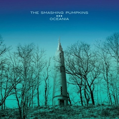 The Smashing Pumpkins Oceana copertina artwork