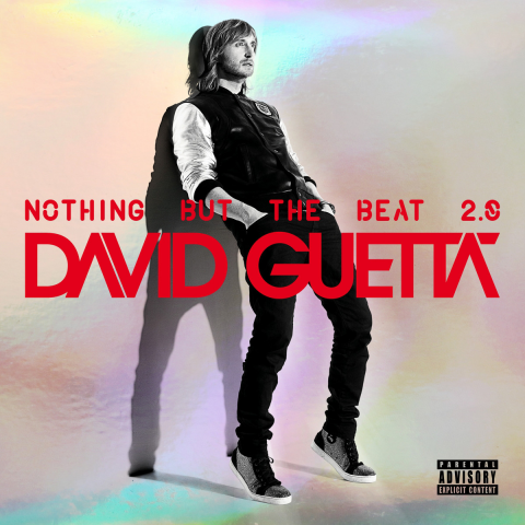 Nothing But the Beat 2.0 di David Guetta artwork