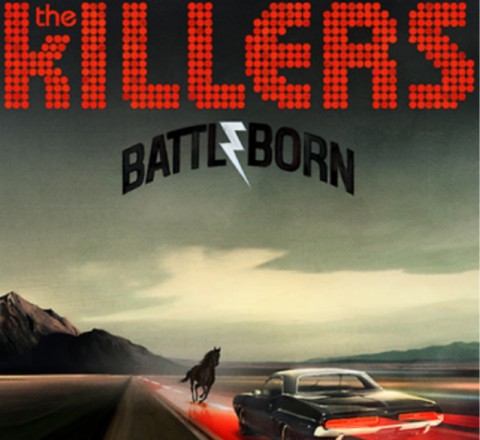 Battle Born The Killers copertina album artwork
