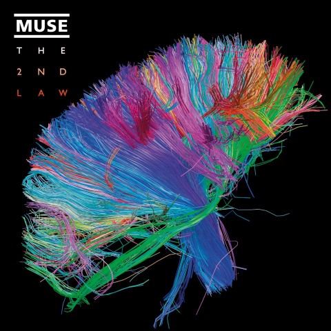 Muse The 2nd Law copertina album artwork