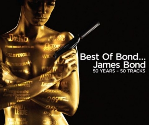 Best of bond - le migliori canzoni del film copertina album