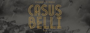 Fabri Fibra Casus Belli copertina Front artwork