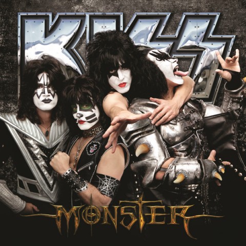 Kiss | Monster - Copertina disco