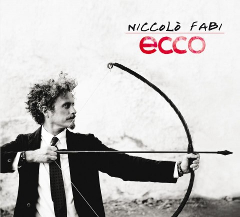 Niccolò Fabi - Ecco - copertina album