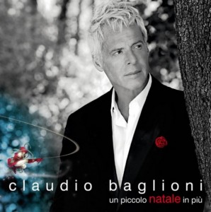 Claudio Baglioni un piccolo Natale in più copertina disco