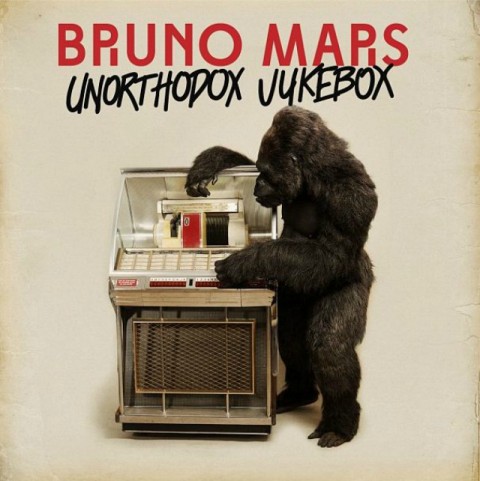 unorthodox jukebox bruno mars copertina disco artwork