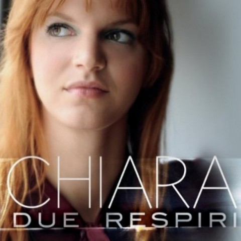 Chiara Galiazzo - Due Respiri copertina Ep artwork