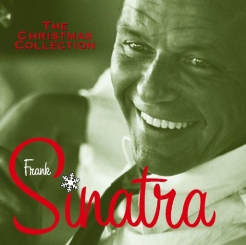 The Christmas Collection frank sinatra artwork