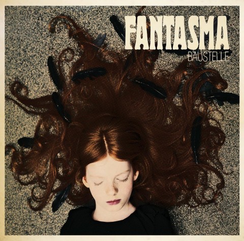 Baustelle Fantasma copertina album artwork