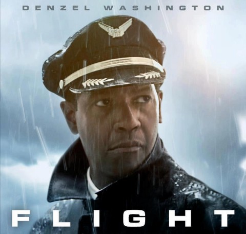 Flight - Film con Denzel Washington