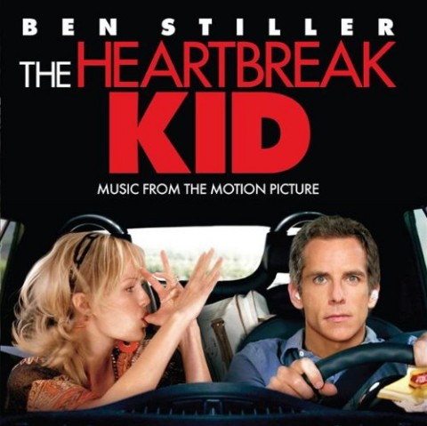 The Heartbreak Kid soundtrack artwork