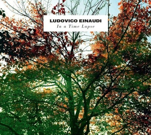 Ludovico Einaudi In a time lapse copertina disco