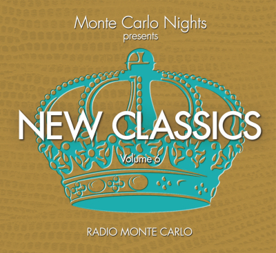 Radio Montecarlo New Classic vol 6 copertina disco artwork