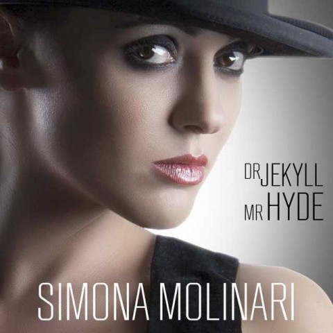 Dr. Jekyll Mr. Hyde Simona Molinari copertina disco