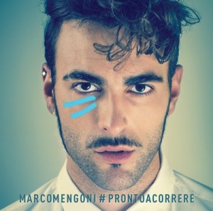 #PRONTOACORRERE marco mengoni copertina disco artwork