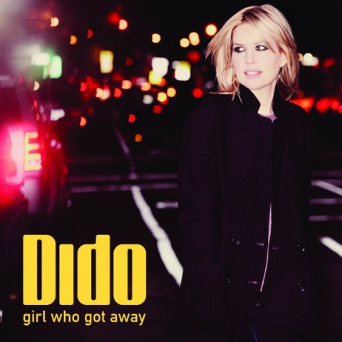 Girl Who Got Away - Dido - copertina album artwork