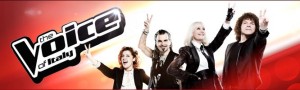 the voice of italy