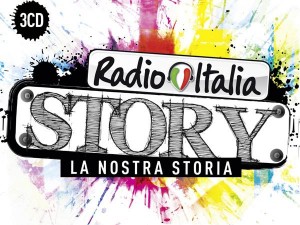 Radio italia story cd cover artwork