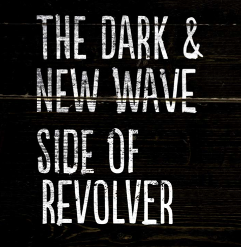 The Dark & New Wave Side Of Revolver cd cover