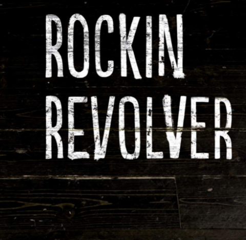 Virgin Radio Rockin Revolver cd cover