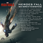 iron man 3 heroes fall cover back