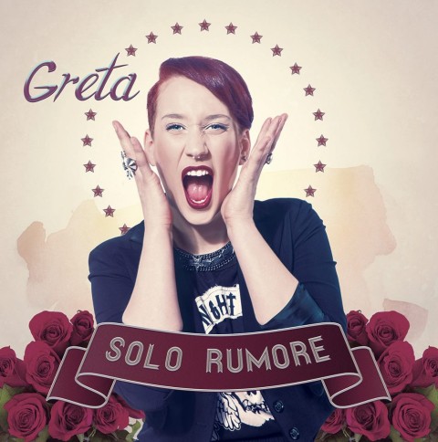 Greta Manuzi Solo Rumore EP cover