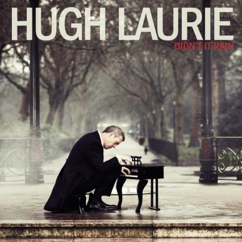Hugh Laurie Didn't It Rain cd cover
