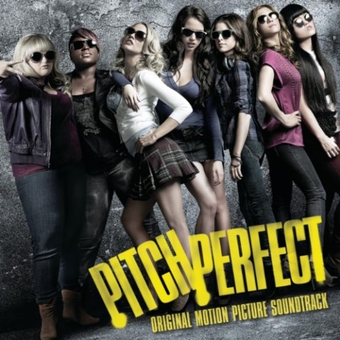 Pitch Perfect voices copertina album soundtrack