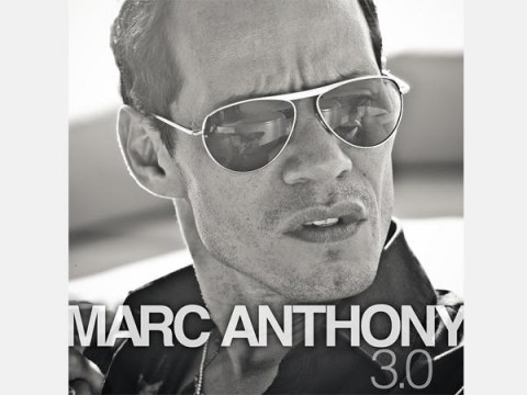 Marc Anthony 3.0 copertina album