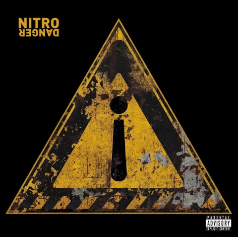 Nitro Danger copertina disco