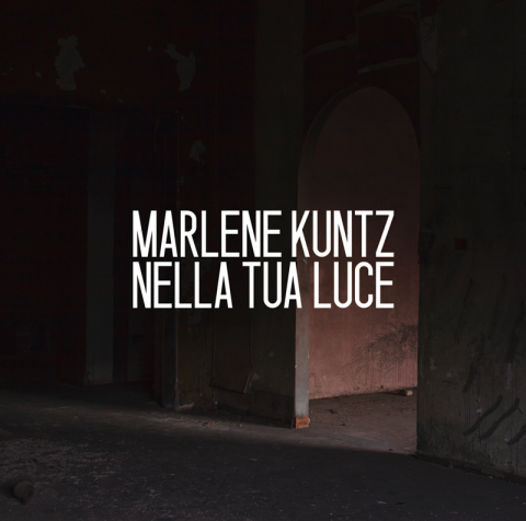 Nella tua luce – Marlene Kuntz  artwork cover album