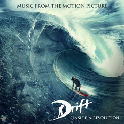 drift original motion picture soundtrack colonna sonora album cover