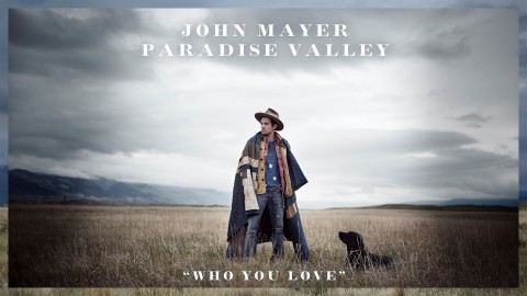 paradise valley john mayer copertina disco