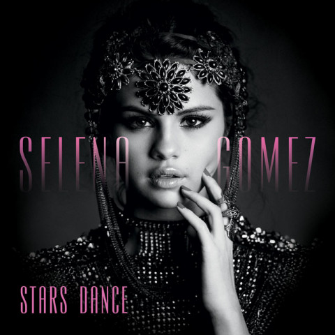 Selena Gomez - Stars Dance copertina cd