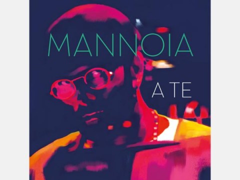 fiorella mannoia a te copertina disco artwork