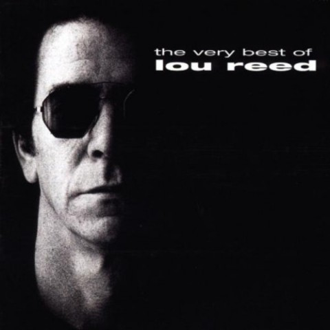the very best of lou reed copertina disco