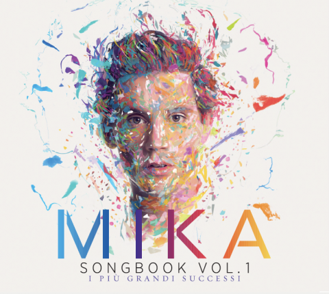 mika songbook vol 1 copertina cd