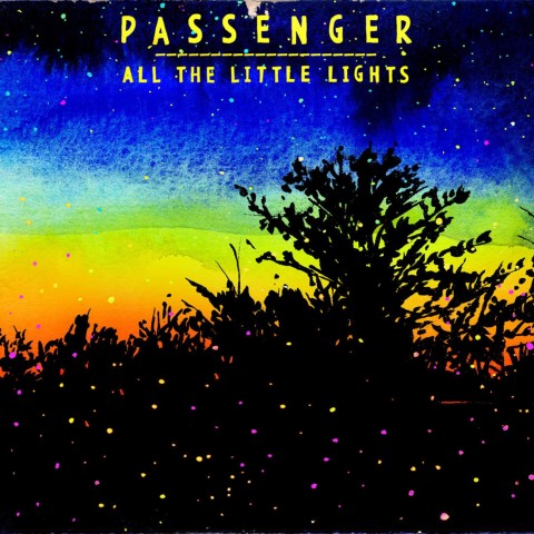 All the Little Lights passenger copertina cd artwork