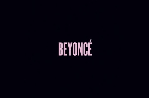 Beyoncé visual album cd cover e tracklist